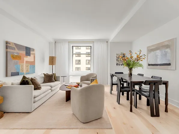 100 W 58th St APT 8C, New York, NY 10019