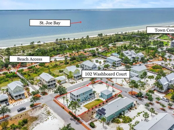 102 Washboard Ct, Port Saint Joe, FL 32456
