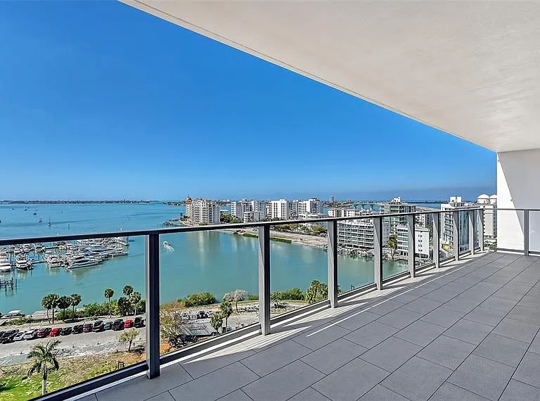1155 N Gulfstream Ave #1107 — Photo 16