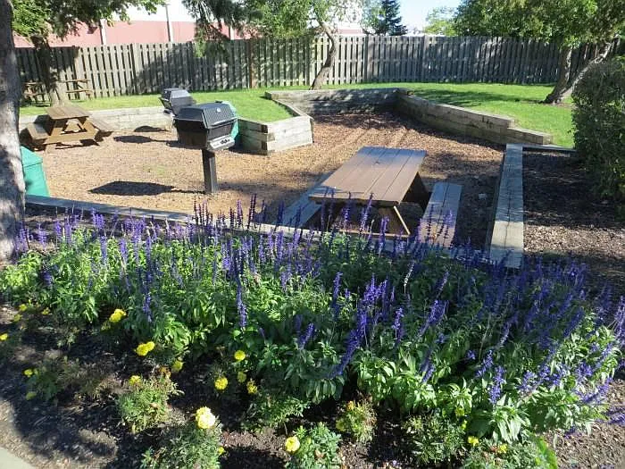 Picnic Area