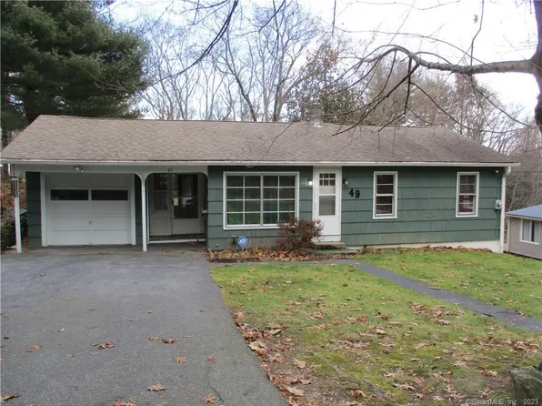 49 Laporte Road, Thompson, CT 06255