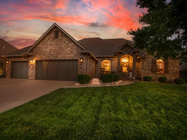 5904 S Parkhaven Lane, Springfield, MO 65810