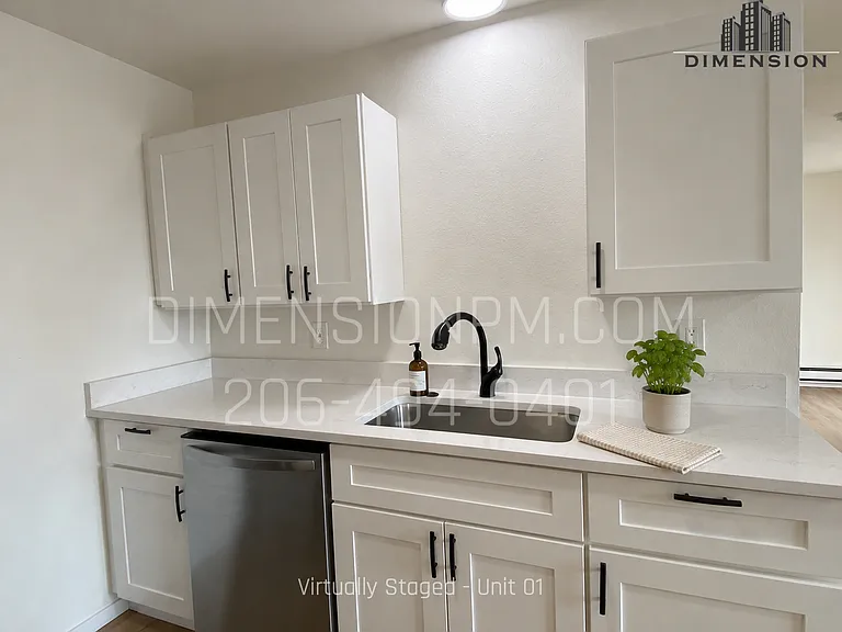 Beautiful one-bedroom and two-bedroom apartments in Sumner! — Photo 39