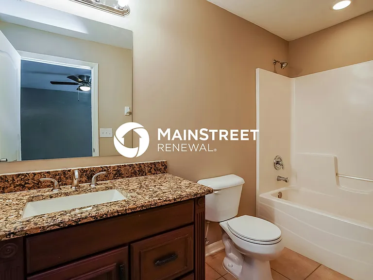 Main Bathroom