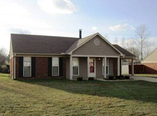 7445 Cliffwood Dr, Horn Lake, MS 38637