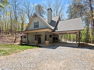 167 Portwood Dr, Cleveland, GA 30528