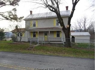 4886 S Ox Rd, Edinburg, VA 22824