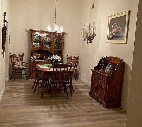 Formal Dining Room