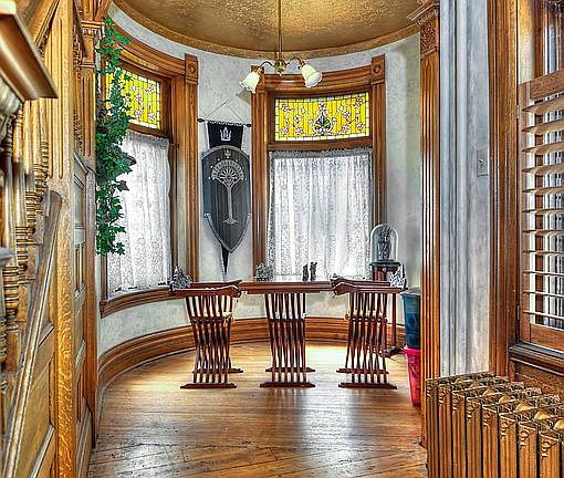 Original Hardwood Floors