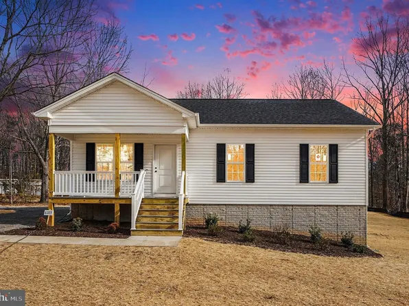 6285 Waterford Rd, Rixeyville, VA 22737