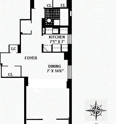 2nd image of 404 E 66th St APT 6D