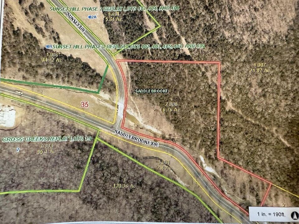 1st image of 6.76 Ac. - Saddlebrooke Drive