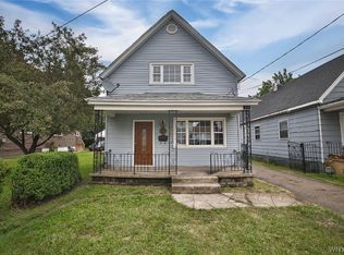 117 Weaver St, Buffalo, NY 14206