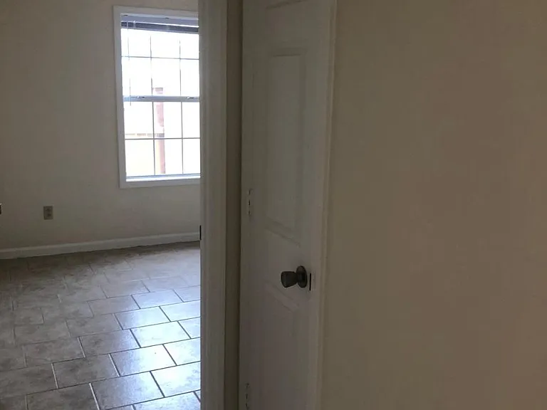Linen closet
