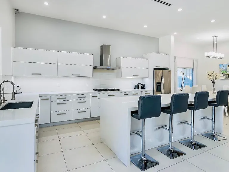 Main kitchen