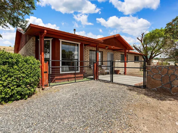685 N Alta Vista Dr, Eagar, AZ 85925
