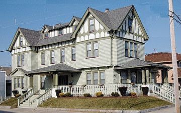 lillian russell house