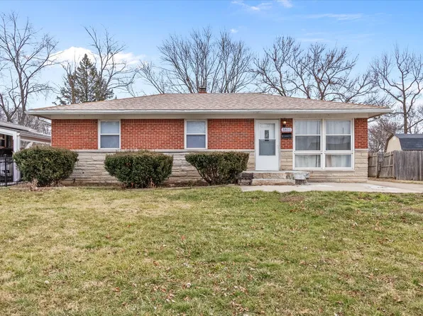3811 Priscilla Ave, Indianapolis, IN 46226