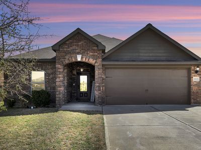 1813 Golden Gate Dr, Crowley, TX, 76036