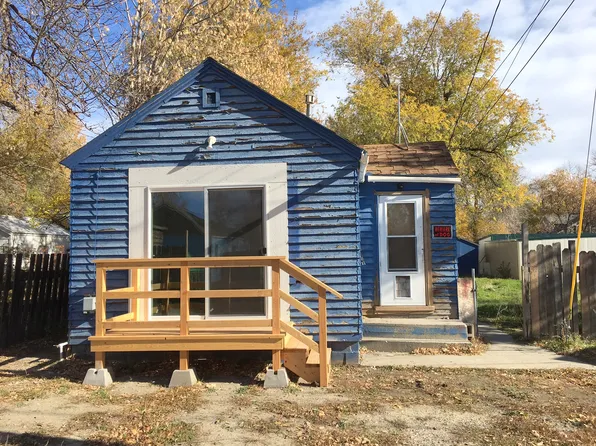 816 1/2 N 18th St, Billings, MT 59101