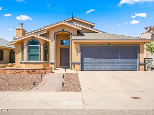 12585 Broad Autumn Ct, El Paso, TX 79928