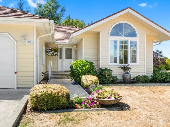 821 E Pacificview Drive, Bellingham, WA 98229