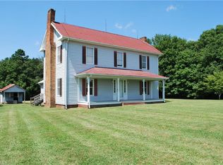 419 Robert Beck Rd, Lexington, NC 27292