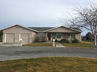 26619 U Rd SW, Mattawa, WA 99349