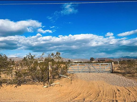 Two full size gates.
