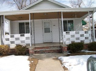 168 Julian St, Denver, CO 80219