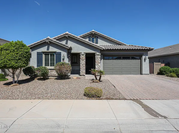 15262 W GARFIELD Street, Goodyear, AZ 85338