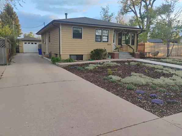 1818 12th St #Basement, Greeley, CO 80631