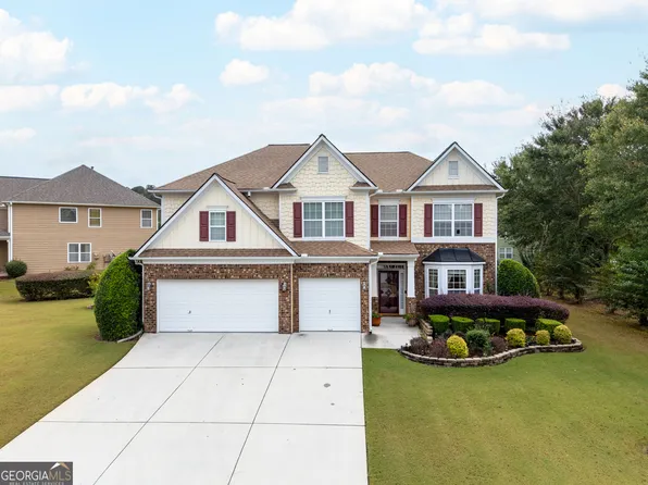 3414 Preserve Run Trl, Loganville, GA 30052