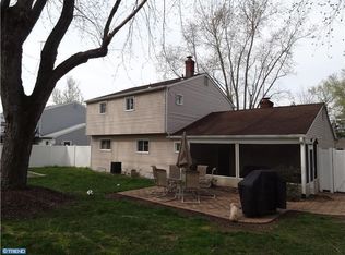 203 Harvest Rd, Cherry Hill, NJ 08002