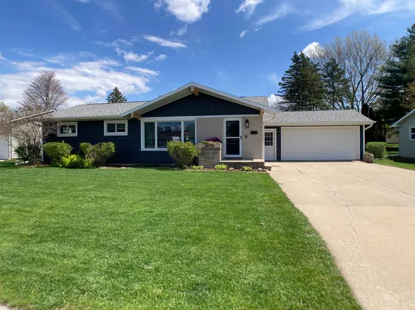 1416 S Union St, Shawano, WI 54166