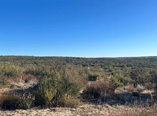 No Address Available, Boulevard, CA 91905