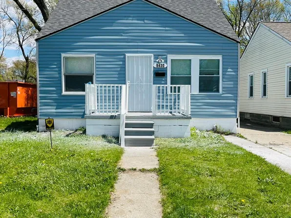 8430 Artesian St, Detroit, MI 48228