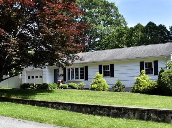 21 Raleigh Rd, Webster, MA 01570