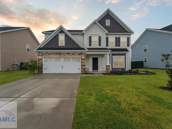 83 Spring Hill Dr, Richmond Hill, GA 31324