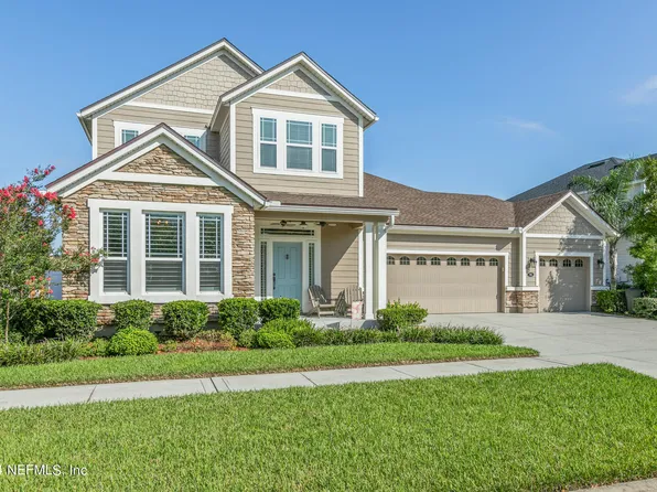 92 WATERFRONT Drive, St. Johns, FL 32259