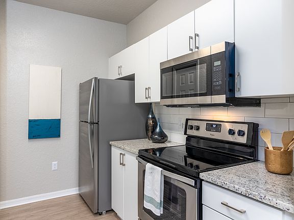 Stainless Steel Appliances
