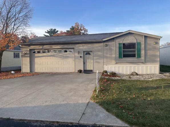 1806 Rails End Blvd, Caro, MI 48723