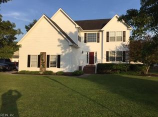 1101 Carriage Ct, Chesapeake, VA 23322
