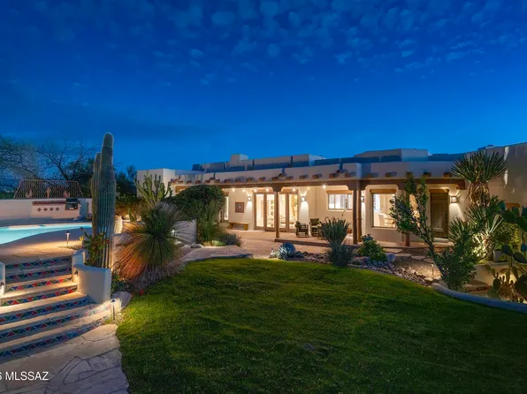 5115 N Corte De Catalonia, Tucson, AZ 85718