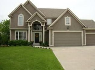1413 Duncan Dr, Liberty, MO 64068