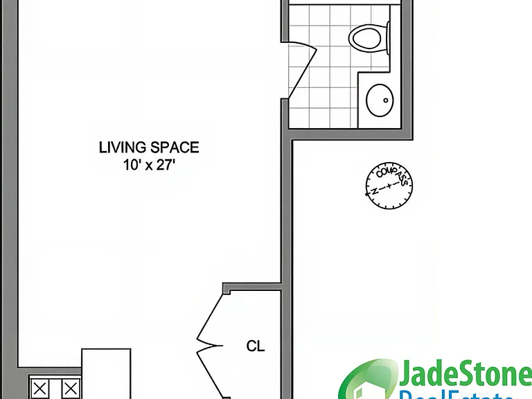 306 Mott St #3B — Photo 9