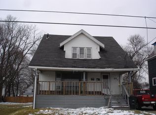 528 Inman St, Akron, OH 44306