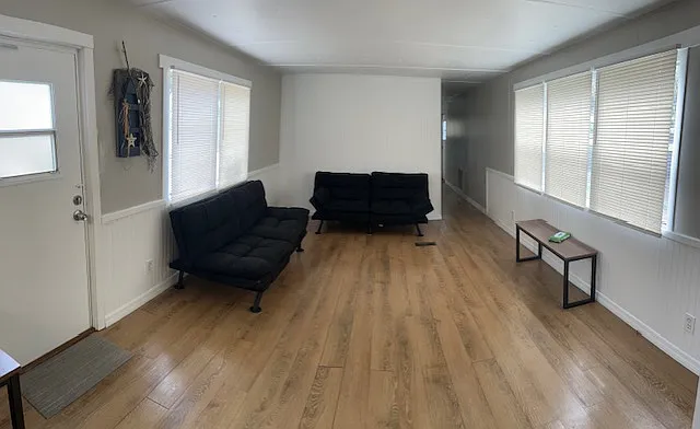 Livingroom - open to kitchen and dining