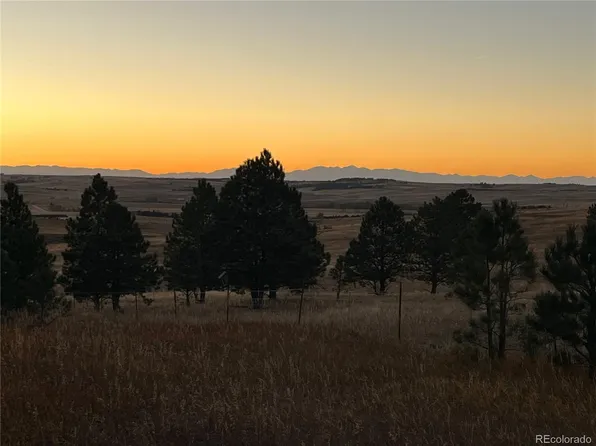 TBD Pine Valley Lane LOT A, Kiowa, CO 80117