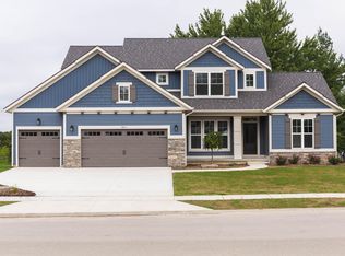 1611 Kingsland Dr SW, Byron Center, MI 49315